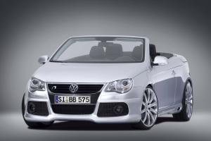 Volkswagen Eos Sport-Cabrio by B&B 2009 года